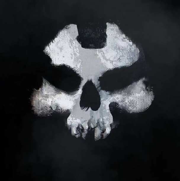 Image Alex "Ajax" Johnson skull mask pattern CoDG.png The Call of